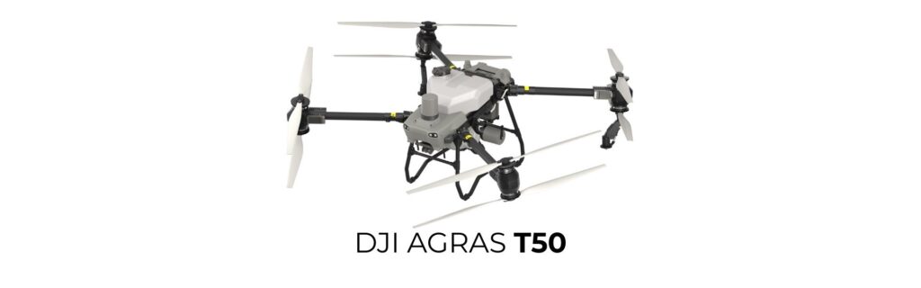 Drone Pulverizador DJI Agras T50