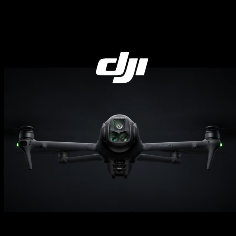Revenda Oficial de Drones DJI