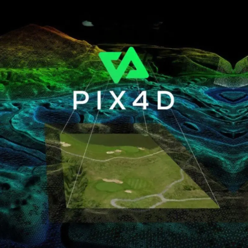 Representante Pix4D no Brasil