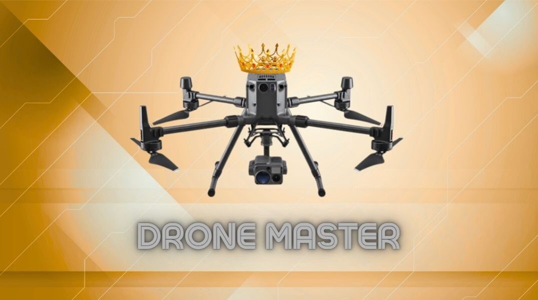 Capacitação Completa em Drones