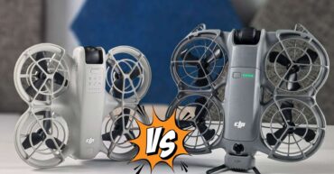 Comparativo DJI Neo vs DJI Neo 2