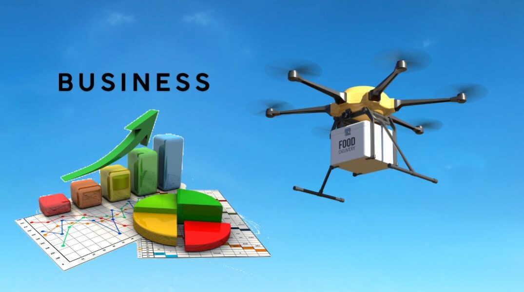 Curso de Negócios com Drones