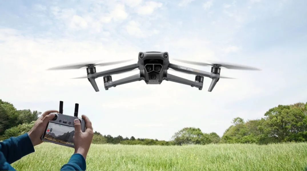 Curso de Pilotagem de Drones