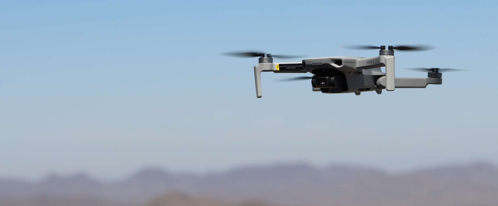 Curso de Pilotagem de Drones Online