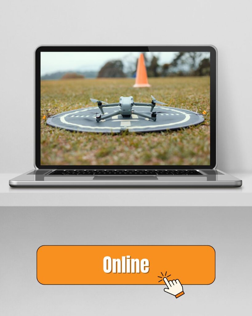 Curso de Piloto de Drone Online