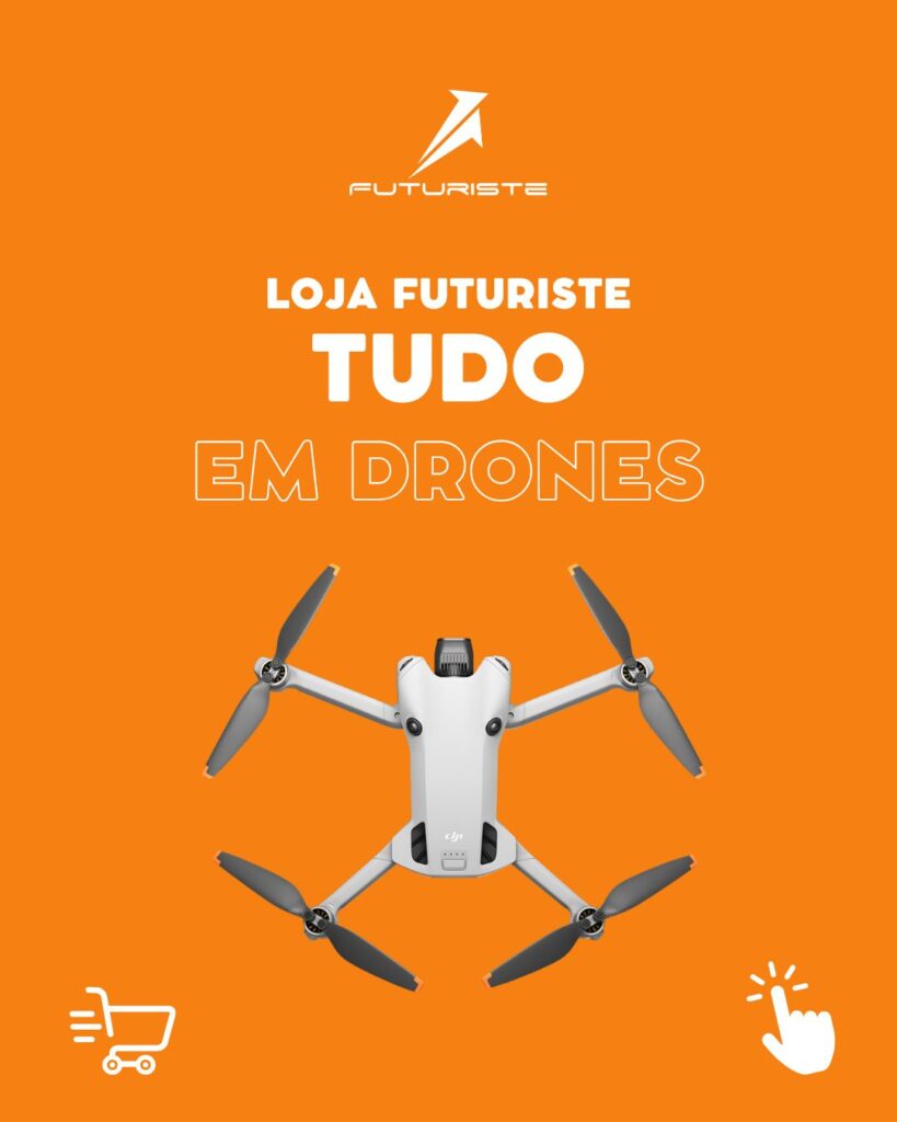 Loja de Drones em SP