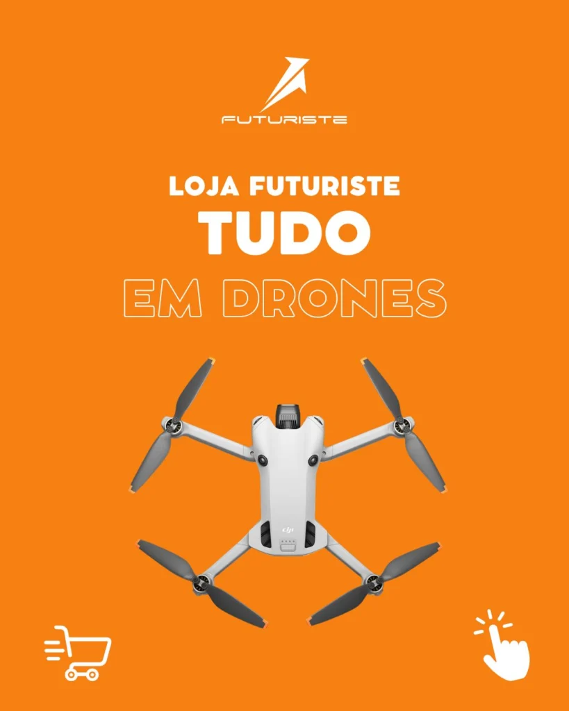 Loja de Drones em SP