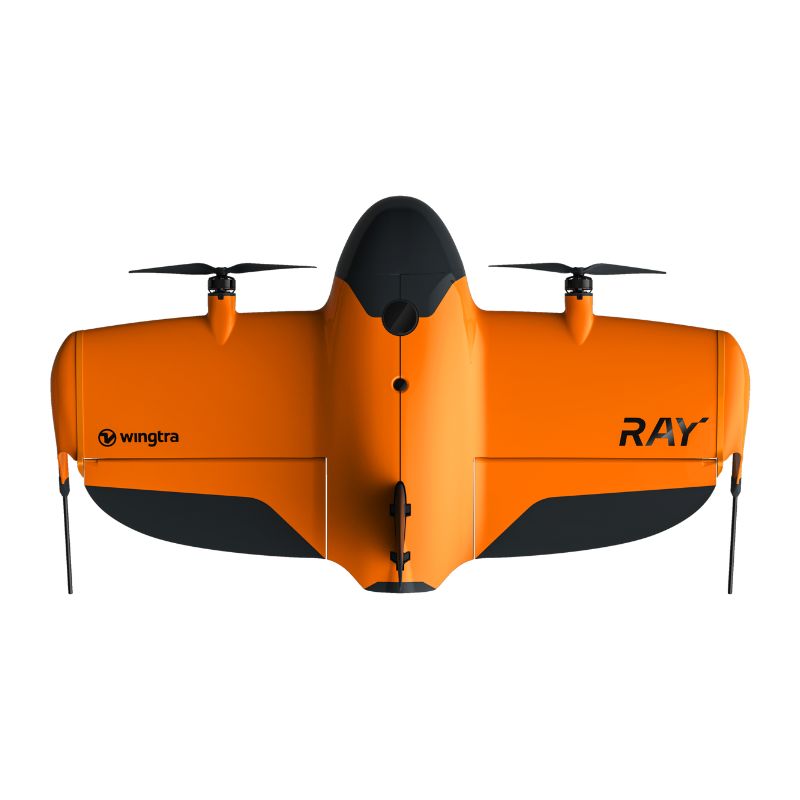 Drone VTOL Wingtra Ray