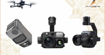 Quando usar RGB, Termal ou LiDAR