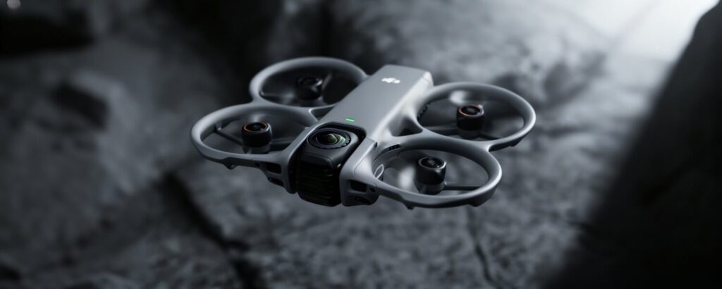 lançamento dji avata 360