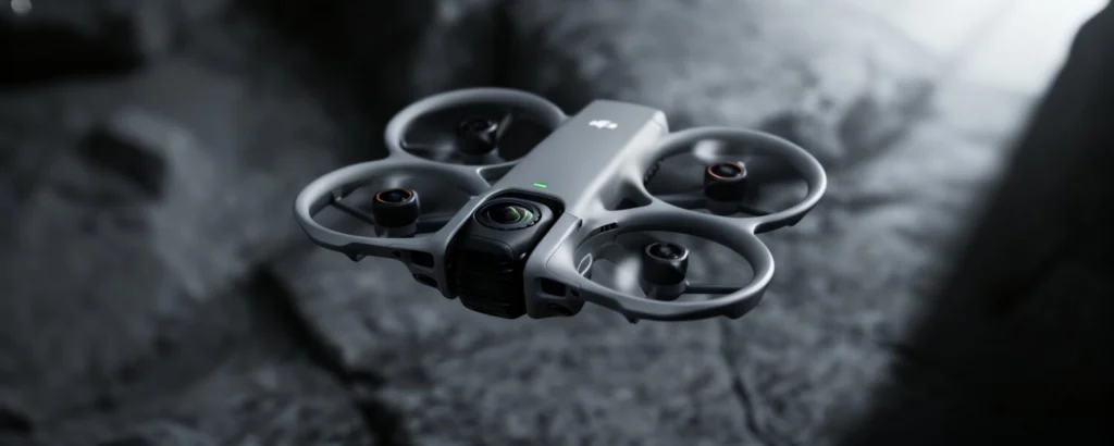DJI Avata 360: Especificações e Recursos Esperados