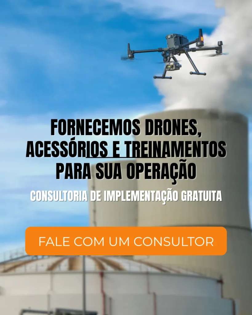 Consultoria de drones para empresas