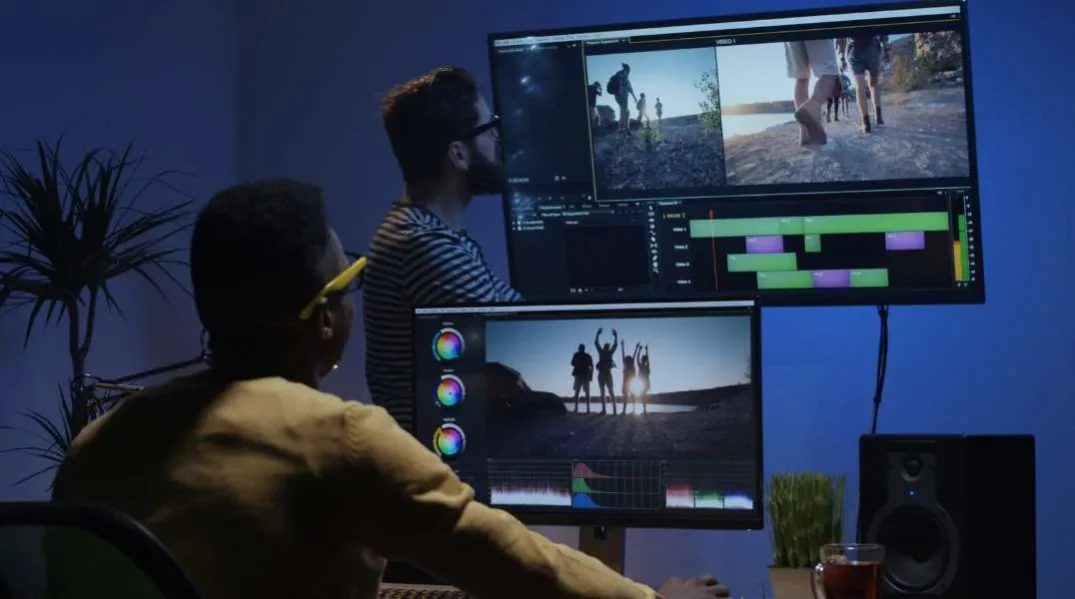 Curso de Edição de Foto e Vídeo