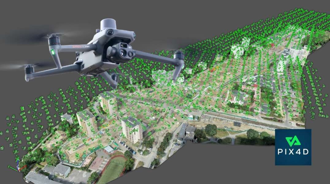 Curso de Mapeamento Aéreo com Drone