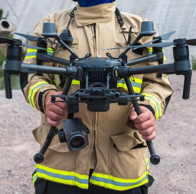 Curso de Operador de Drone