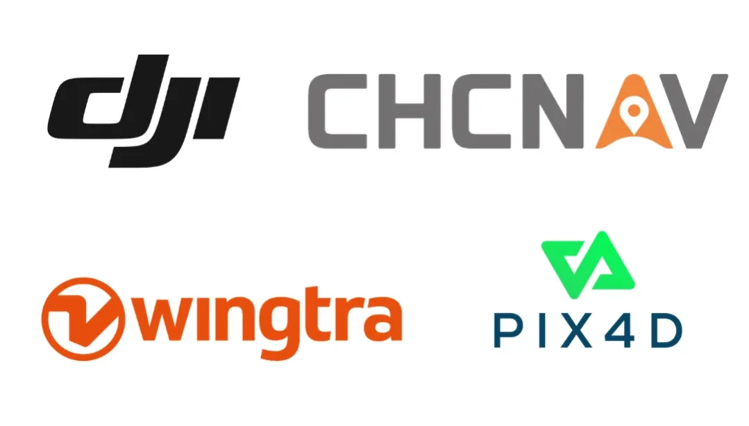 Parceiros de Drones