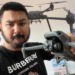 Roger Instrutor de Pilotagem e Manuteção