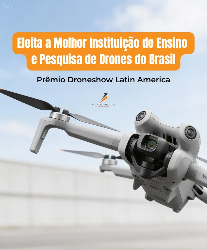Curso de Pilotagem de Drones em SP
