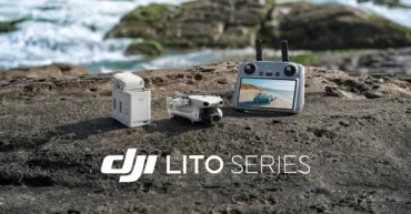 Tudo sobre o DJI Lito Series
