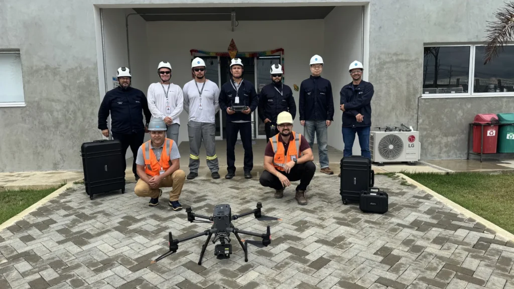 Curso de pilotagem