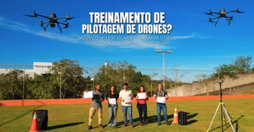 Curso de drone