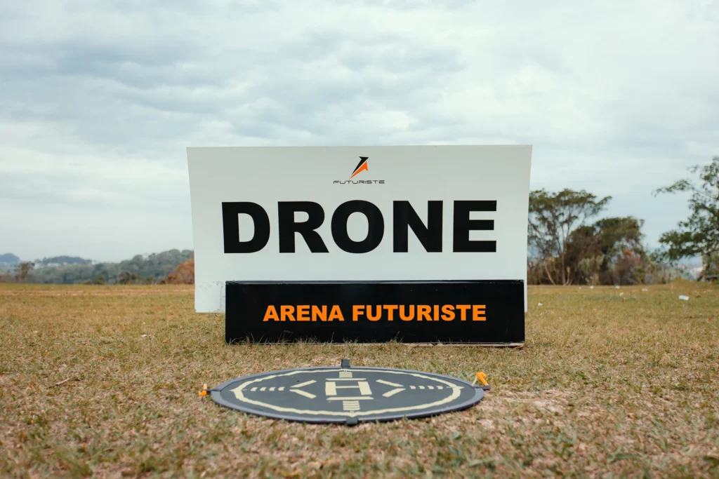 Curso pilotagem de drones Futuriste