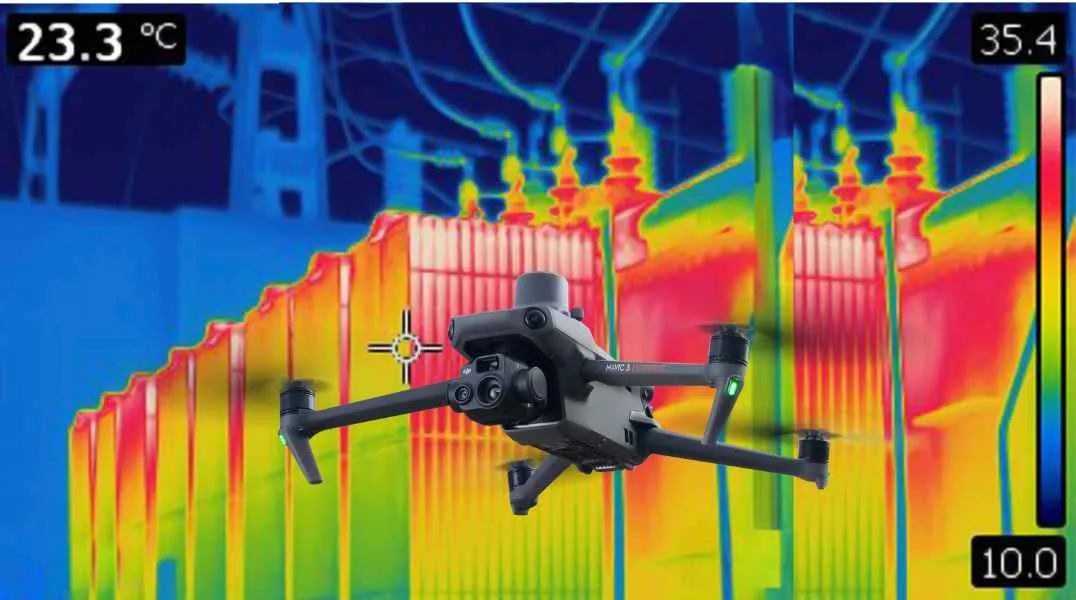 Curso de Inspeção Termal com Drones