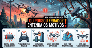 RHT falhou?