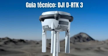 Guia técnico D-RTK3
