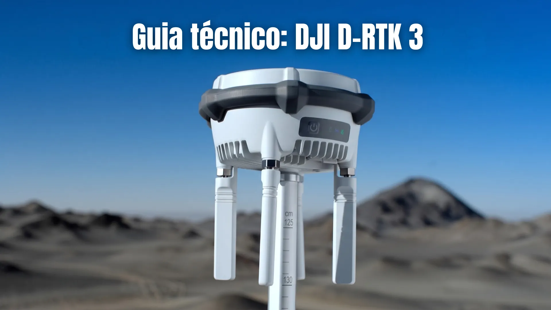 Guia técnico D-RTK3