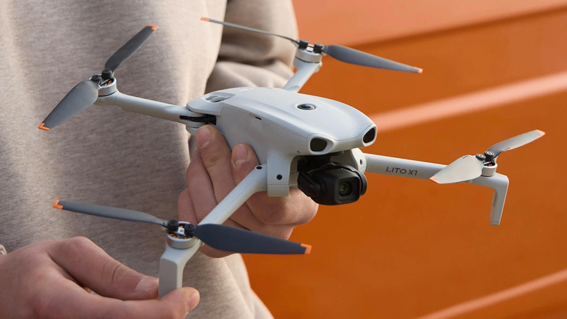 DJI Lito x1