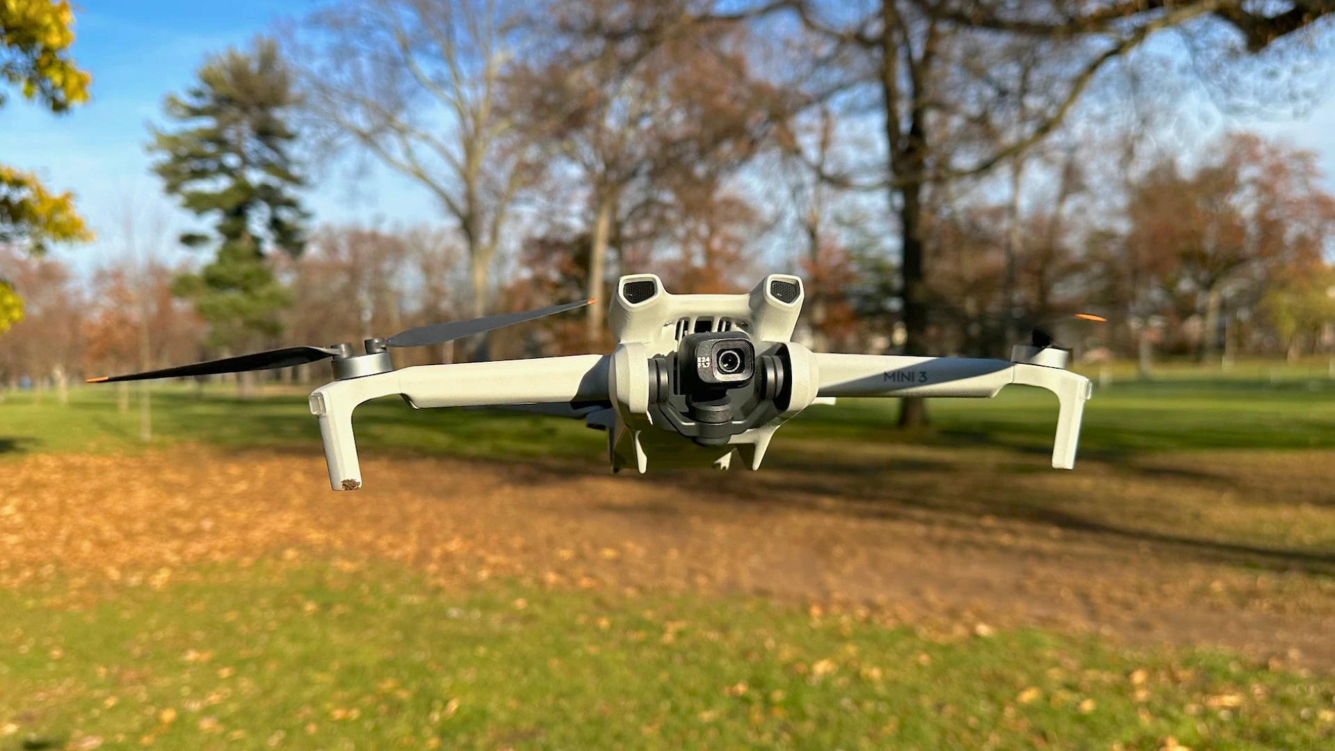 DJI Mini 3