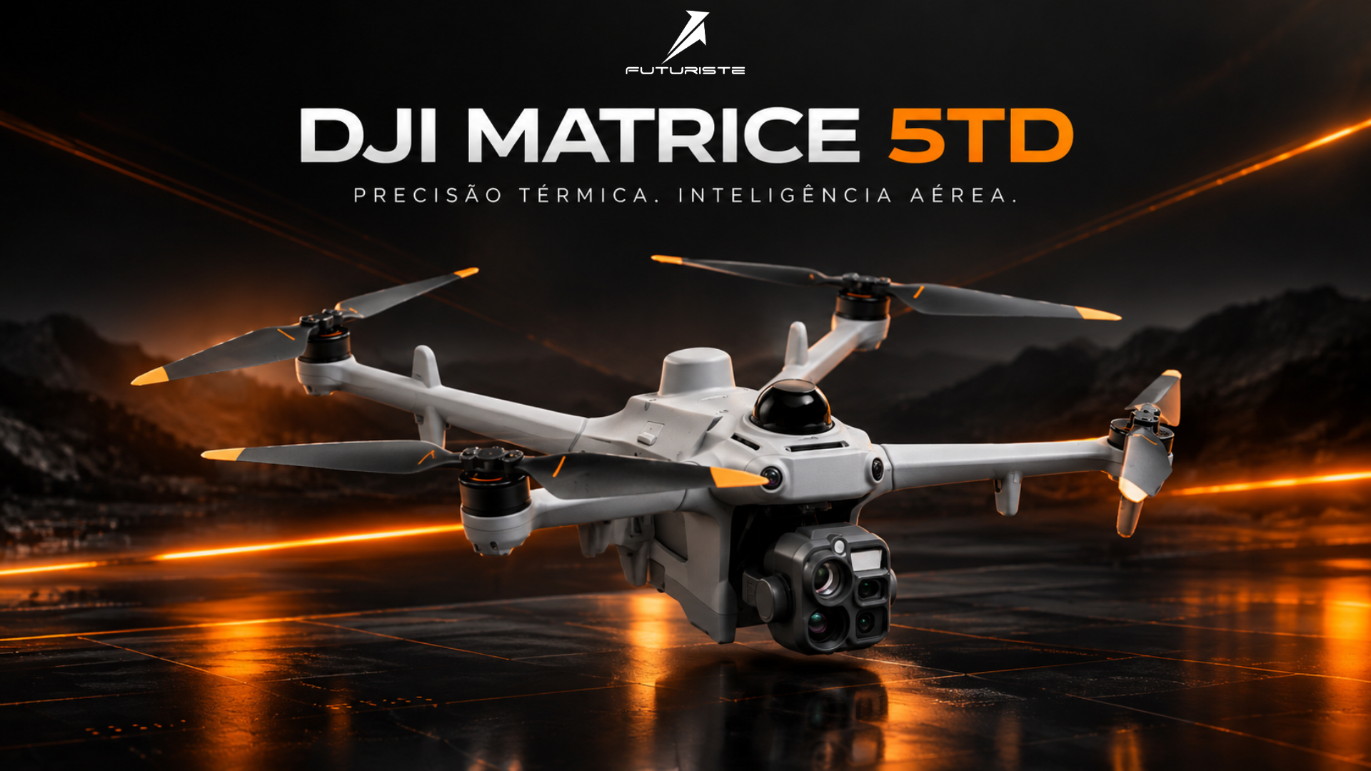 DJI Matrice 5TD