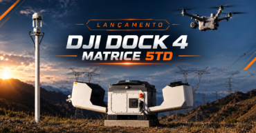 DJI DOCK 4 E DJI MATRICE 5